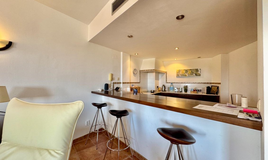 Segunda mano - Apartamento -
Torrevieja - Punta Prima