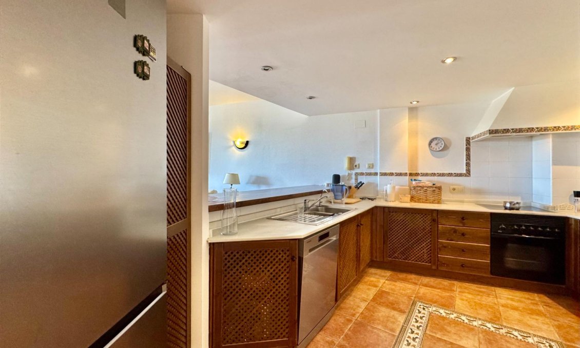 Segunda mano - Apartamento -
Torrevieja - Punta Prima