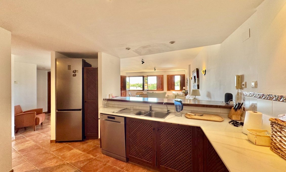 Segunda mano - Apartamento -
Torrevieja - Punta Prima