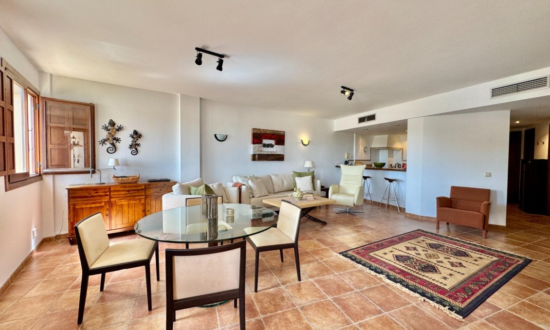 Segunda mano - Apartamento -
Torrevieja - Punta Prima
