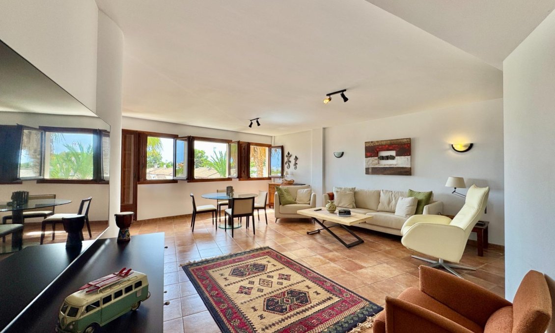Segunda mano - Apartamento -
Torrevieja - Punta Prima