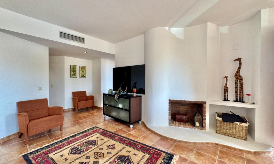 Segunda mano - Apartamento -
Torrevieja - Punta Prima