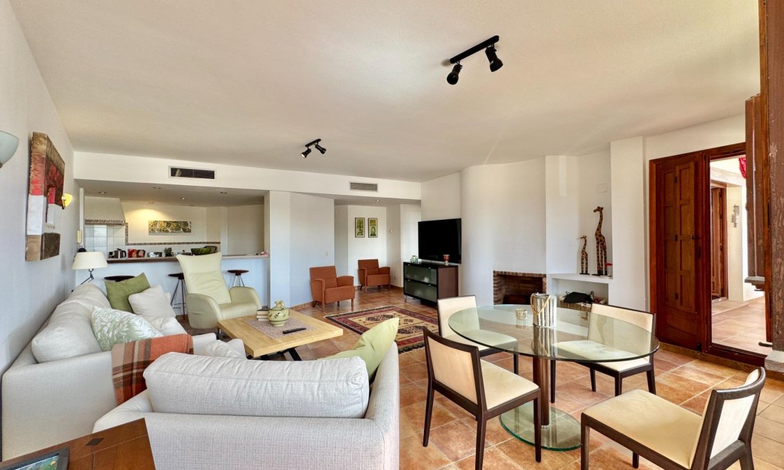 Segunda mano - Apartamento -
Torrevieja - Punta Prima