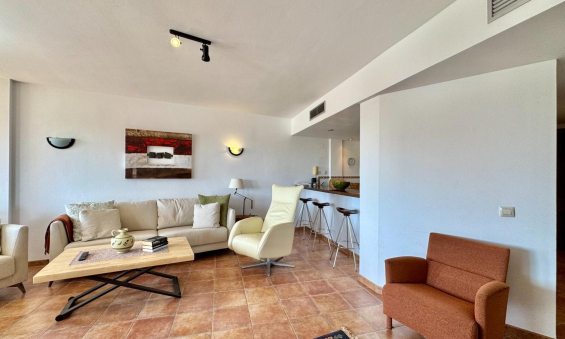 Segunda mano - Apartamento -
Torrevieja - Punta Prima