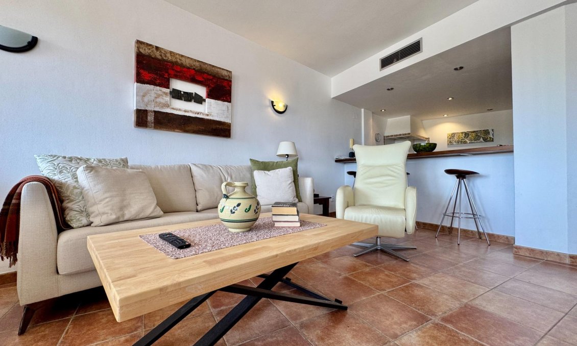 Segunda mano - Apartamento -
Torrevieja - Punta Prima