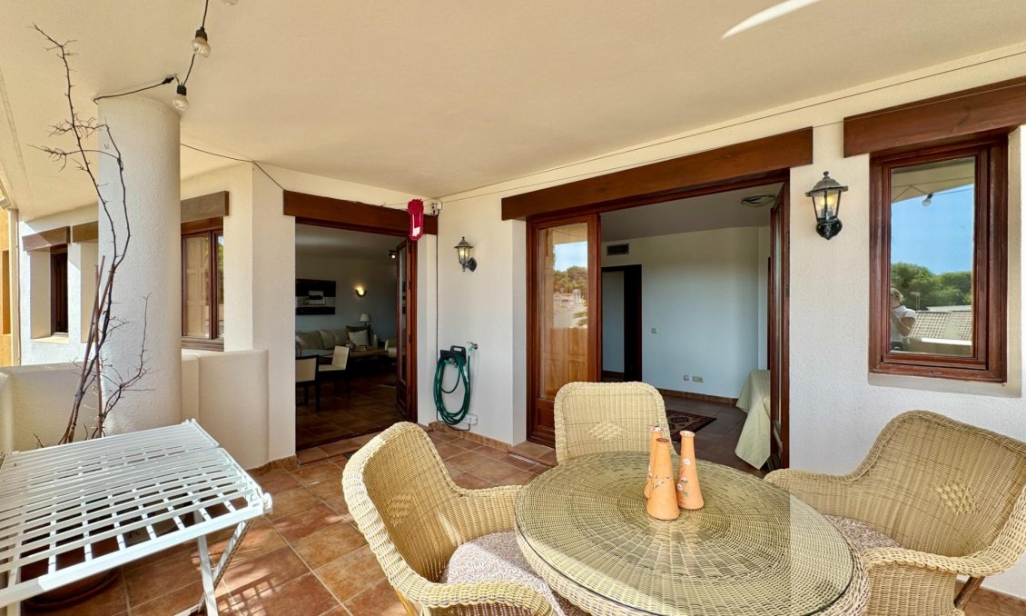 Segunda mano - Apartamento -
Torrevieja - Punta Prima
