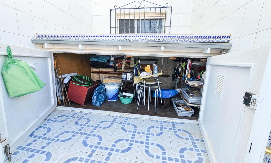 Segunda mano - Bungalow -
Torrevieja - Torretas