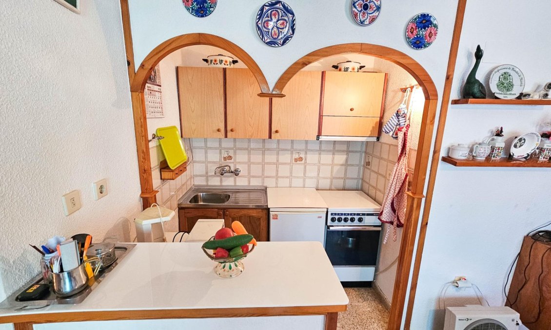 Segunda mano - Bungalow -
Torrevieja - Torretas