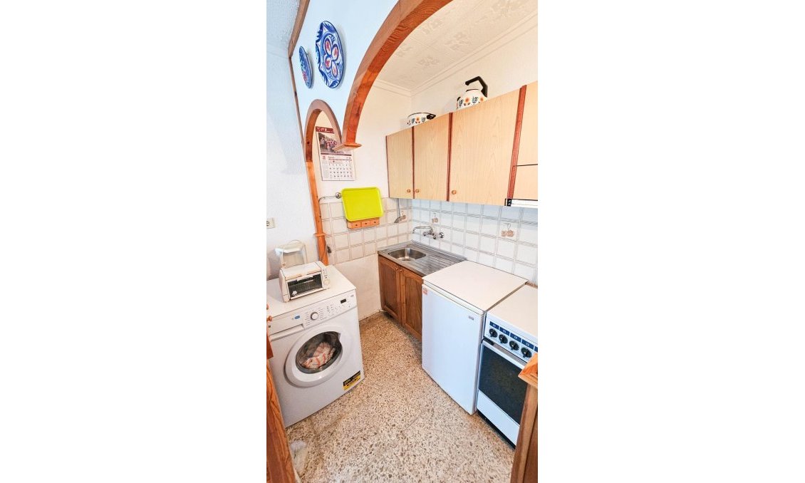 Segunda mano - Bungalow -
Torrevieja - Torretas