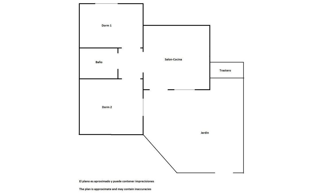 Segunda mano - Bungalow -
Torrevieja - Torretas