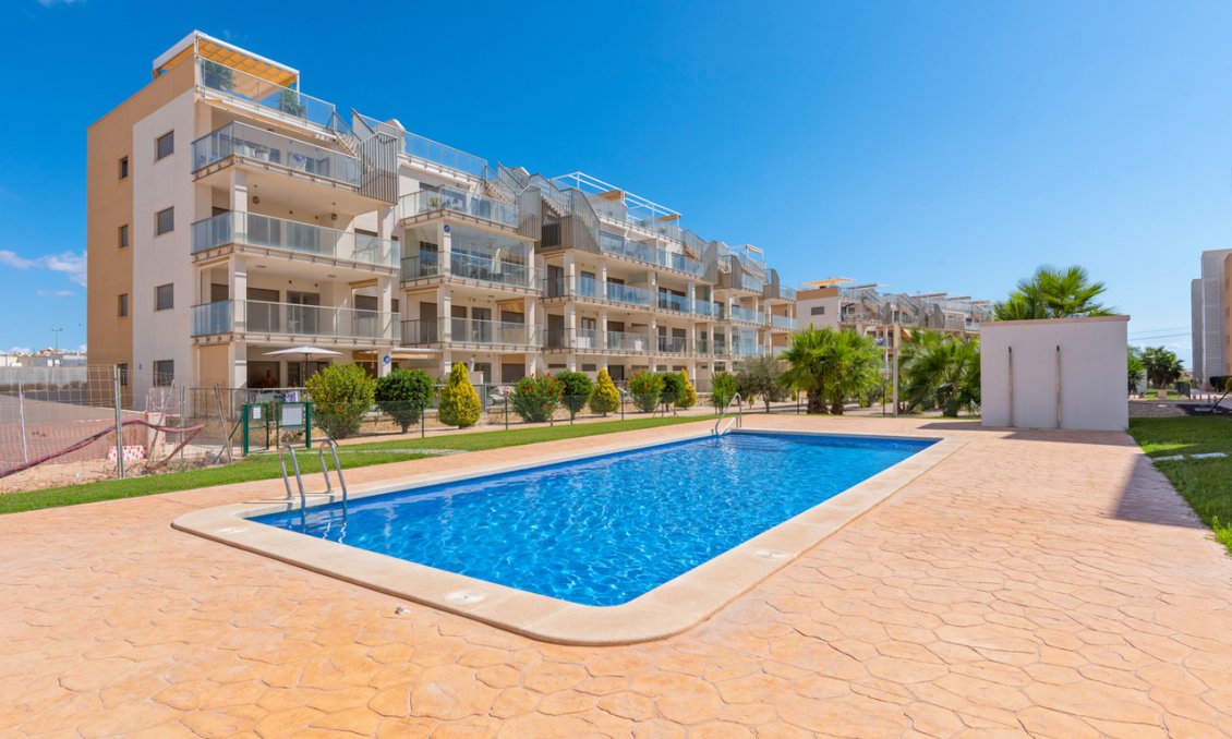 Resale - Apartment -
Los Dolses - Inland