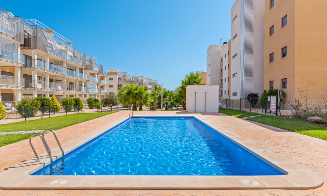 Resale - Apartment -
Los Dolses - Inland