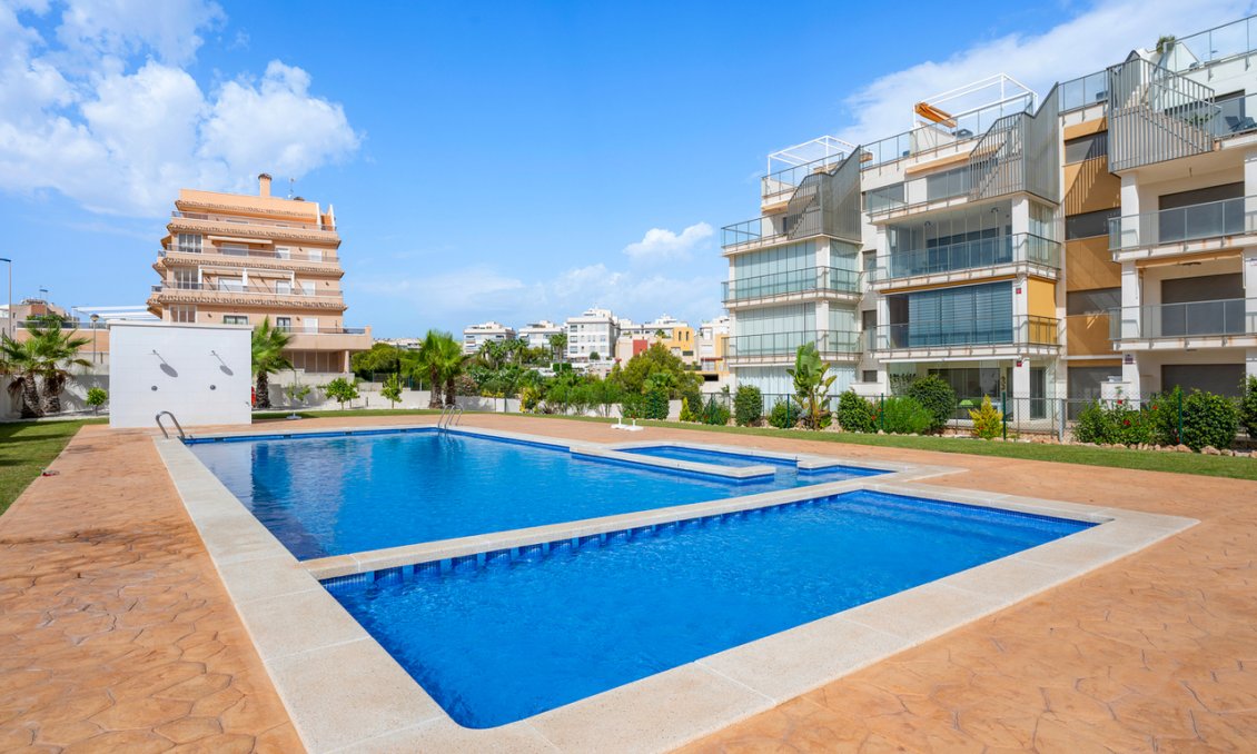 Resale - Apartment -
Los Dolses - Inland