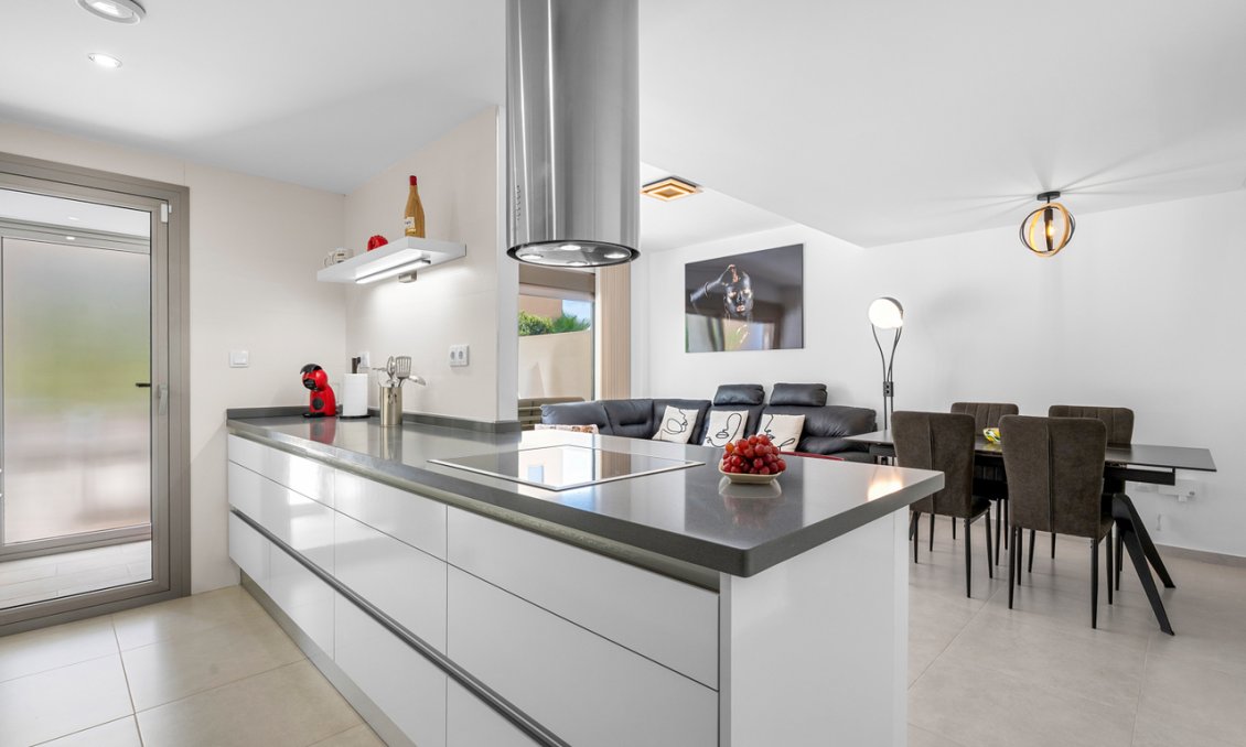 Resale - Apartment -
Los Dolses - Inland