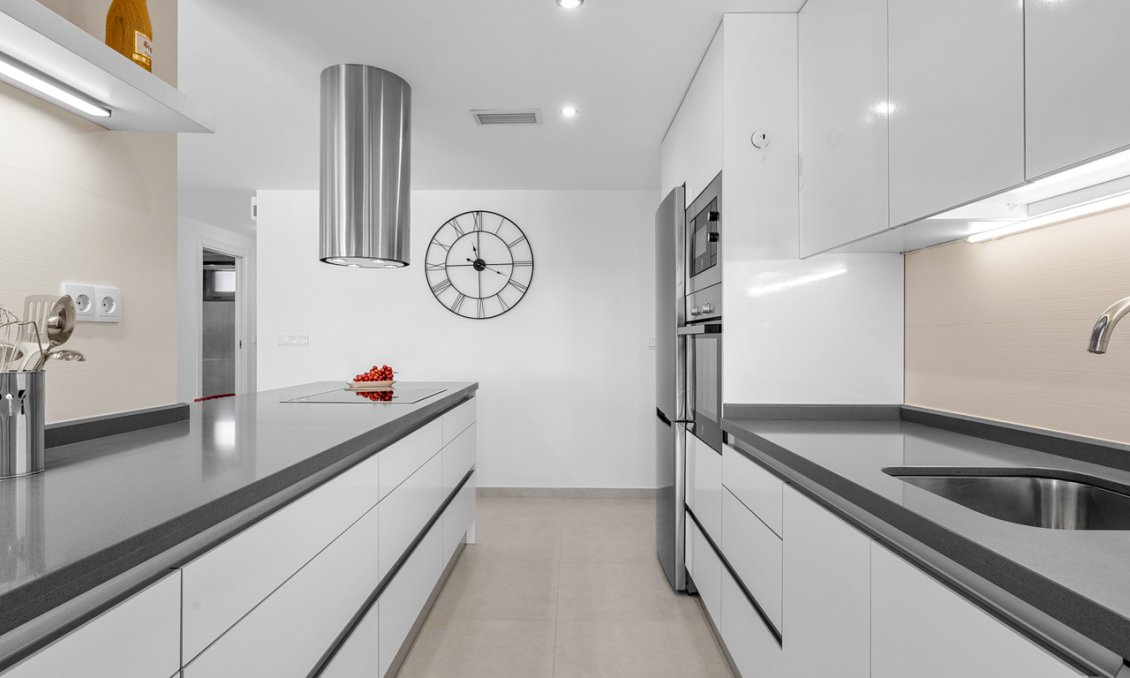 Resale - Apartment -
Los Dolses - Inland