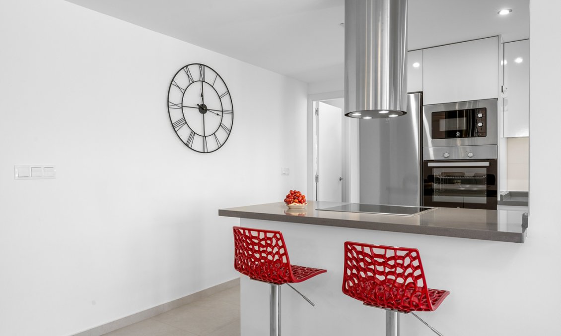 Resale - Apartment -
Los Dolses - Inland