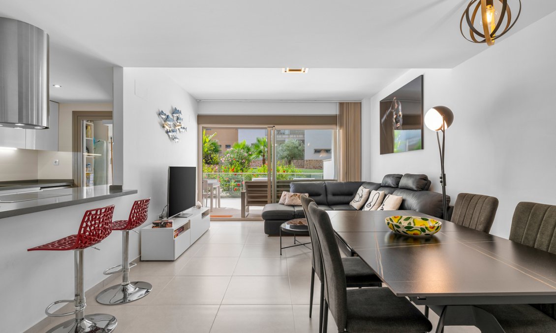 Resale - Apartment -
Los Dolses - Inland