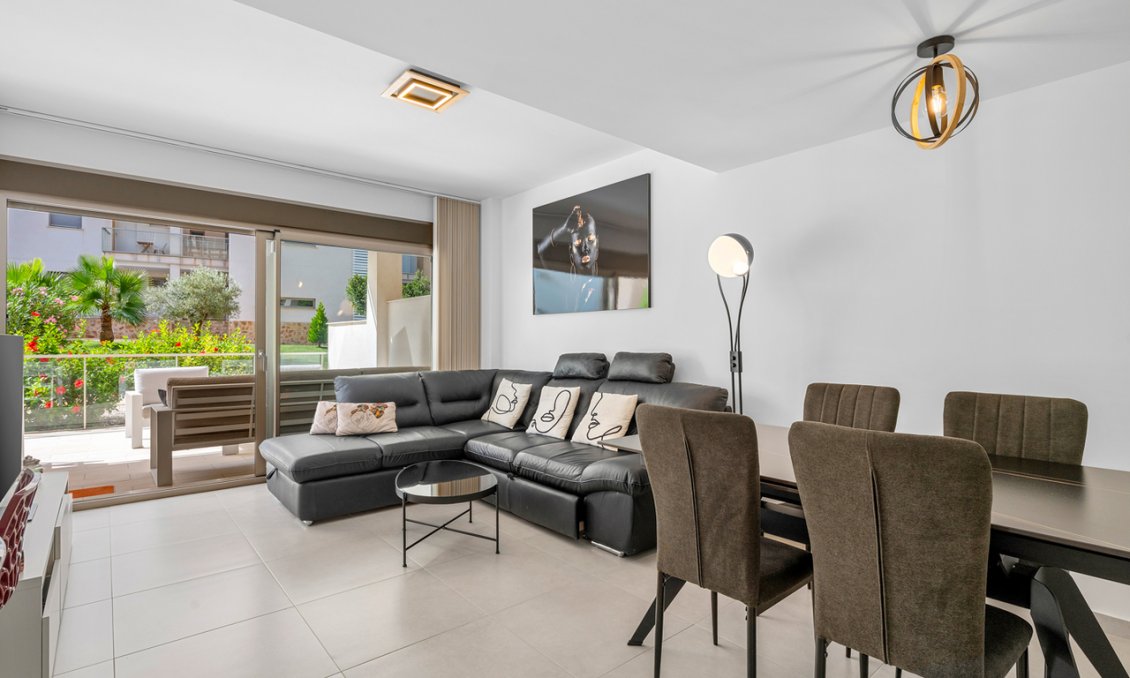 Resale - Apartment -
Los Dolses - Inland