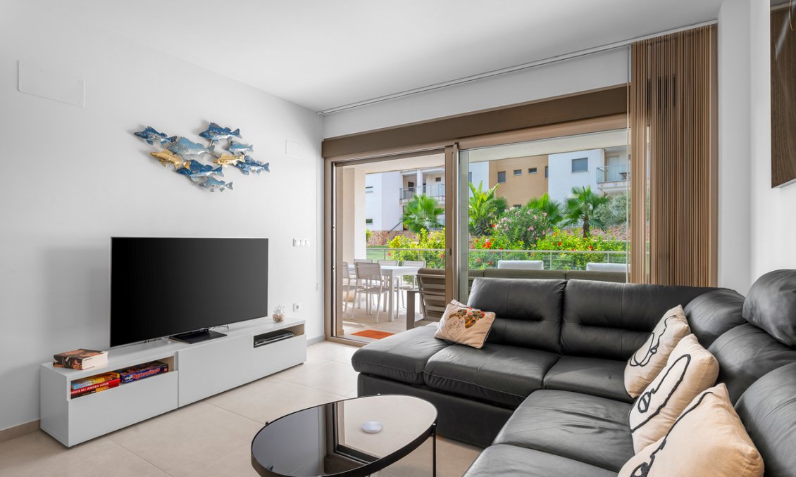Resale - Apartment -
Los Dolses - Inland