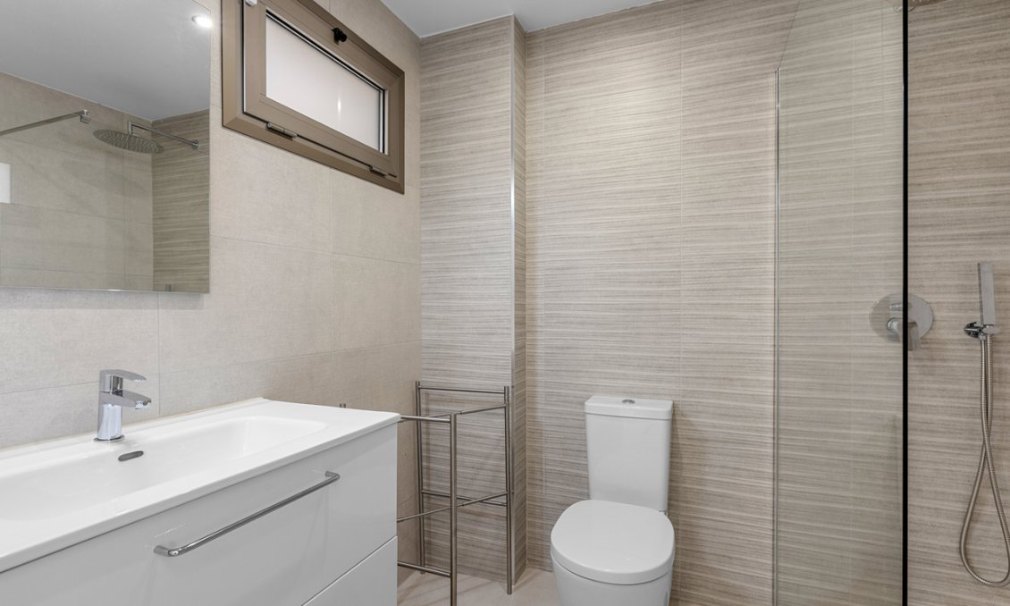 Resale - Apartment -
Los Dolses - Inland