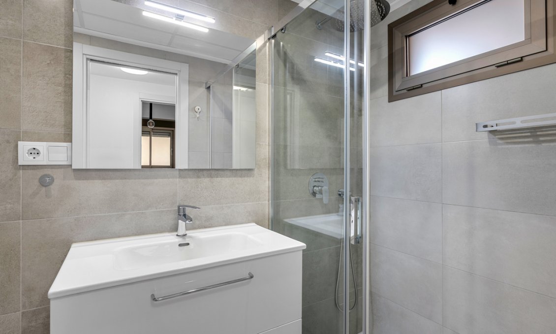 Resale - Apartment -
Los Dolses - Inland