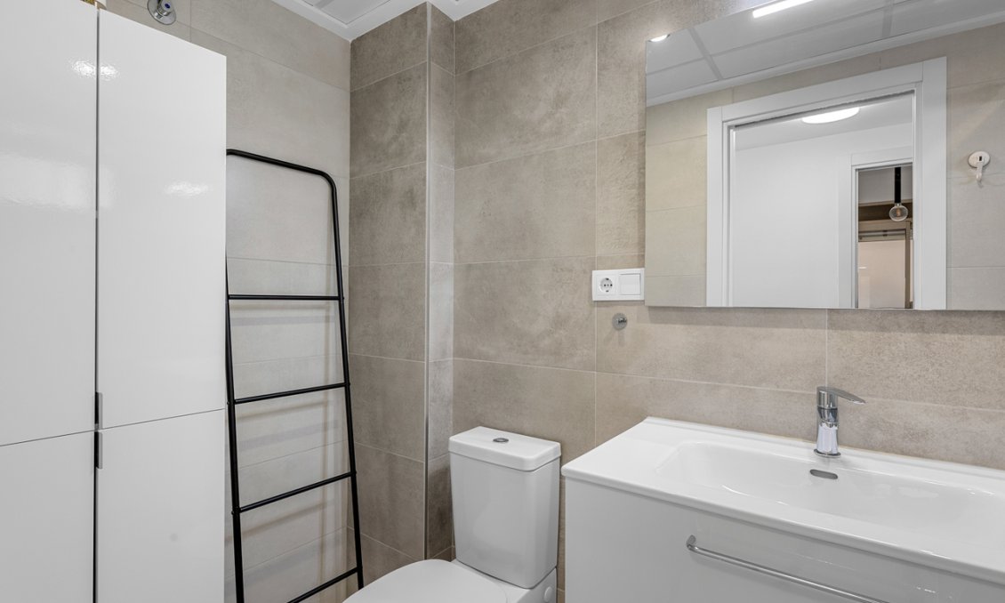 Resale - Apartment -
Los Dolses - Inland