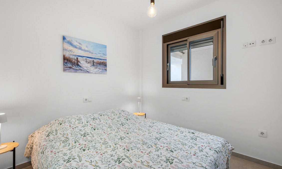 Resale - Apartment -
Los Dolses - Inland