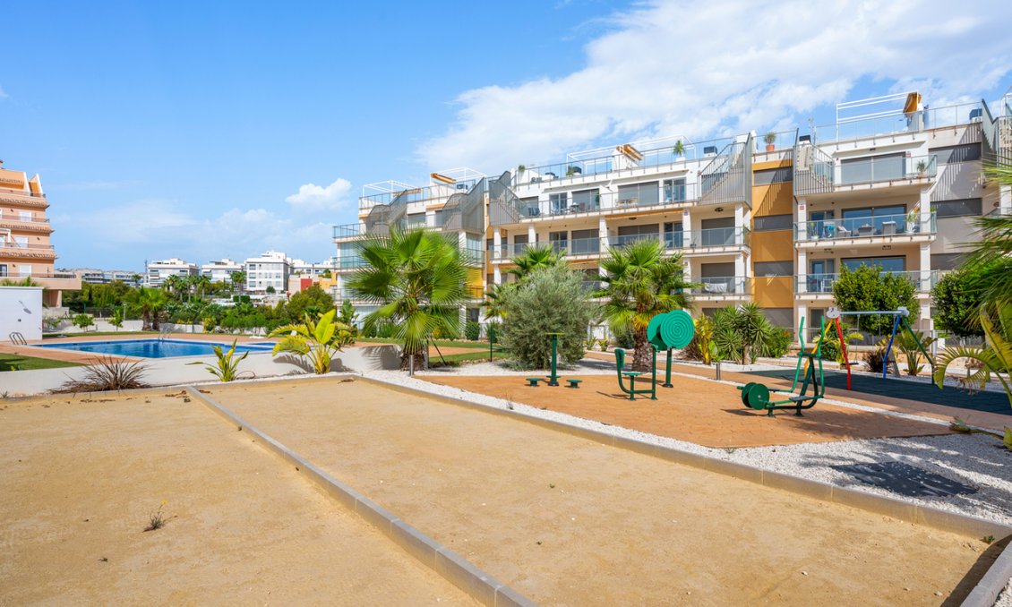 Resale - Apartment -
Los Dolses - Inland
