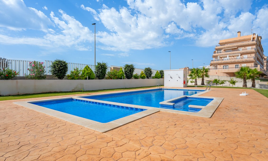 Resale - Apartment -
Los Dolses - Inland