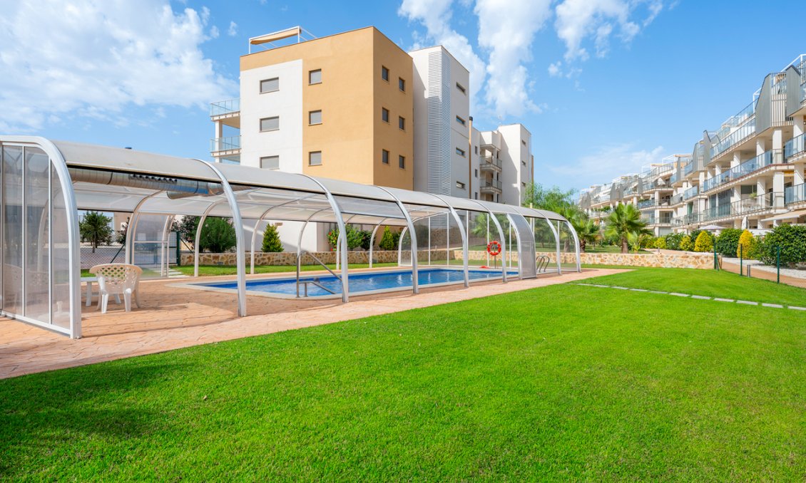 Resale - Apartment -
Los Dolses - Inland