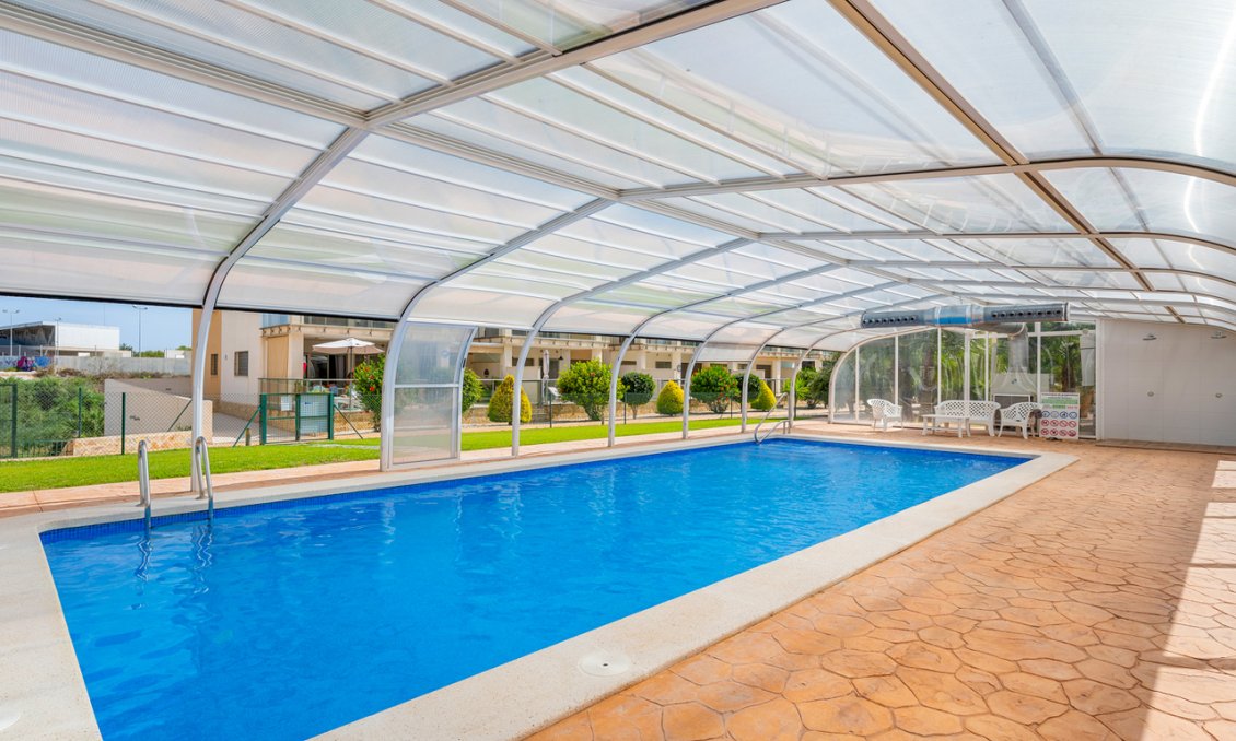 Resale - Apartment -
Los Dolses - Inland