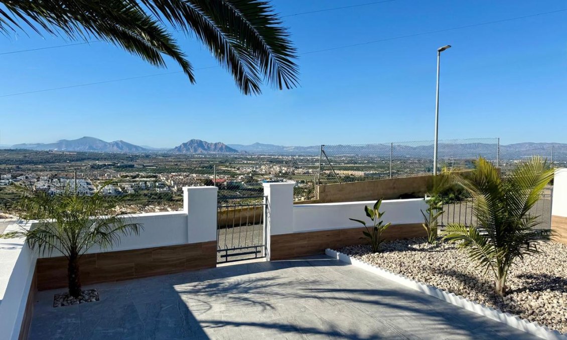 Használt Ingatlanok - Bungaló -
Ciudad Quesada - Costa Blanca