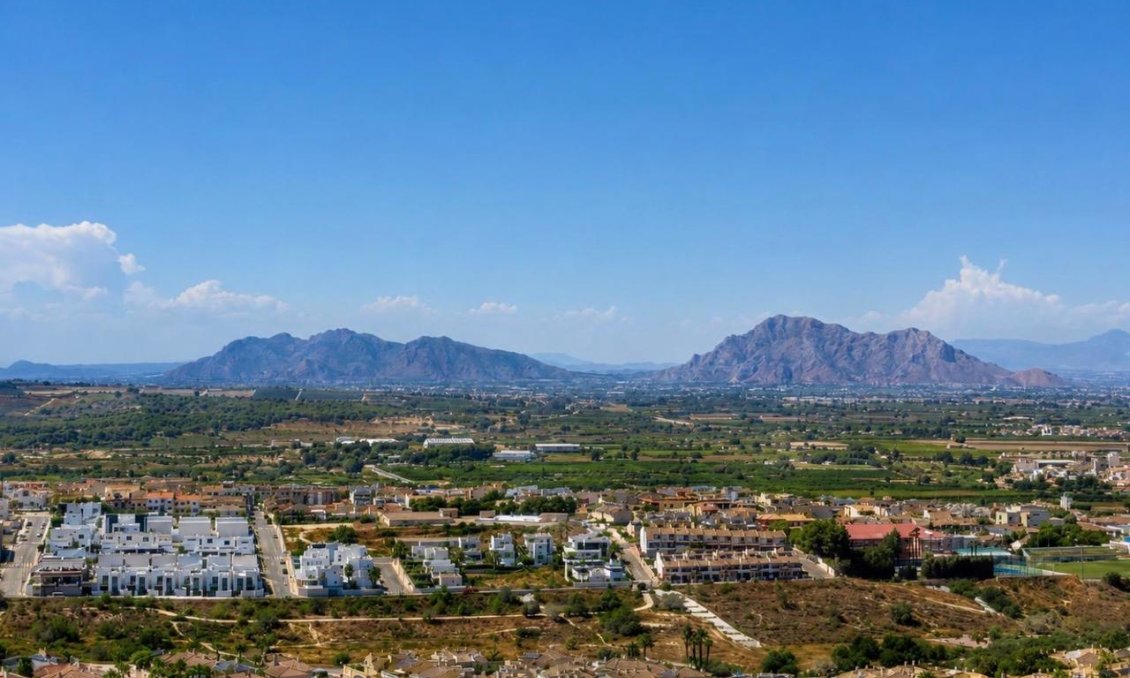 Használt Ingatlanok - Bungaló -
Ciudad Quesada - Costa Blanca