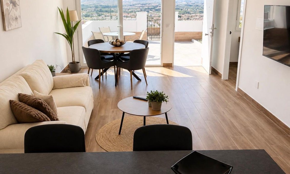 Használt Ingatlanok - Bungaló -
Ciudad Quesada - Costa Blanca