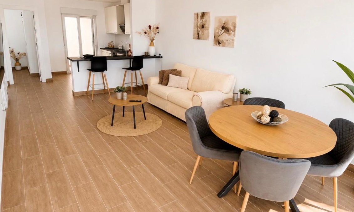 Használt Ingatlanok - Bungaló -
Ciudad Quesada - Costa Blanca