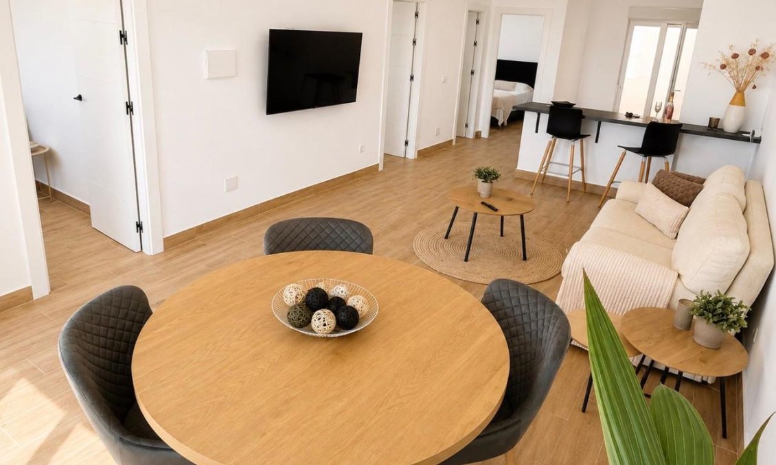 Használt Ingatlanok - Bungaló -
Ciudad Quesada - Costa Blanca