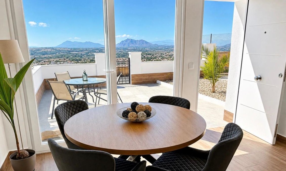 Használt Ingatlanok - Bungaló -
Ciudad Quesada - Costa Blanca
