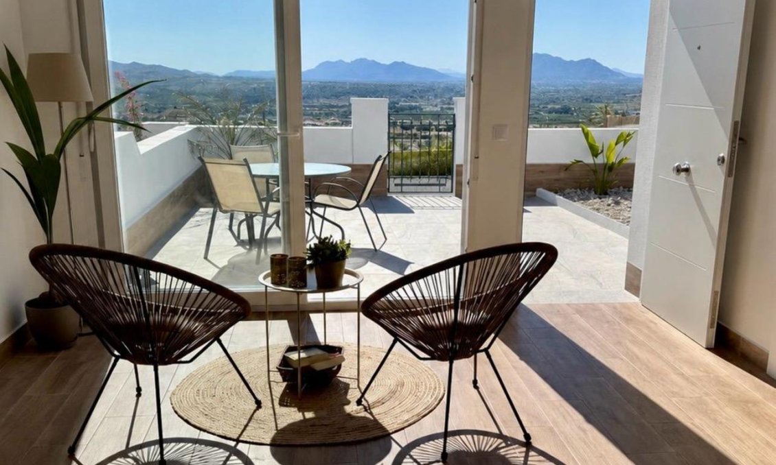 Használt Ingatlanok - Bungaló -
Ciudad Quesada - Costa Blanca