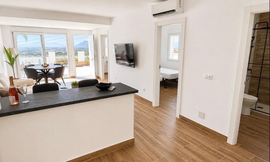 Használt Ingatlanok - Bungaló -
Ciudad Quesada - Costa Blanca
