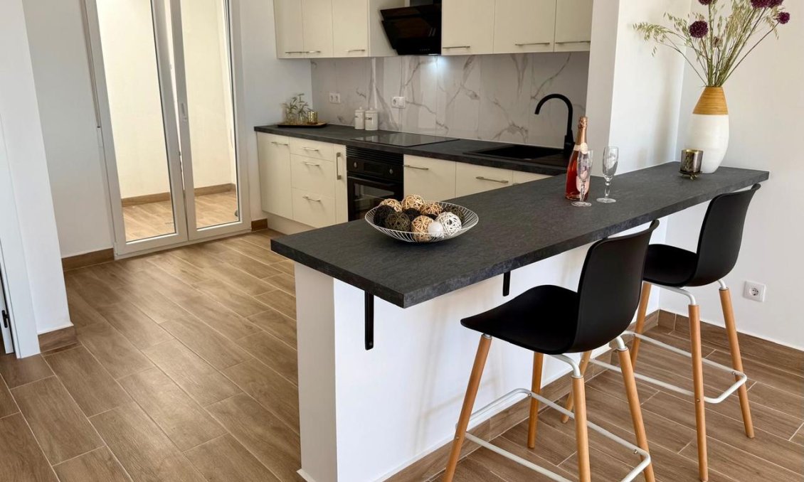 Használt Ingatlanok - Bungaló -
Ciudad Quesada - Costa Blanca
