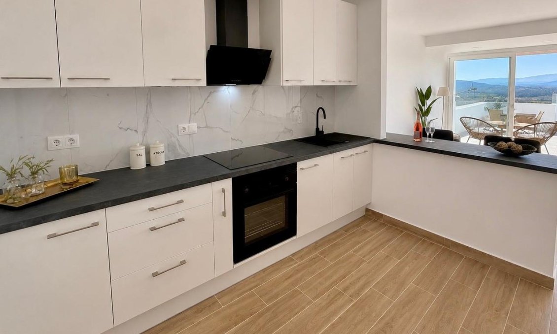 Használt Ingatlanok - Bungaló -
Ciudad Quesada - Costa Blanca