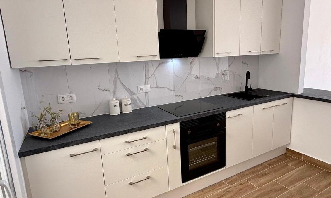 Használt Ingatlanok - Bungaló -
Ciudad Quesada - Costa Blanca
