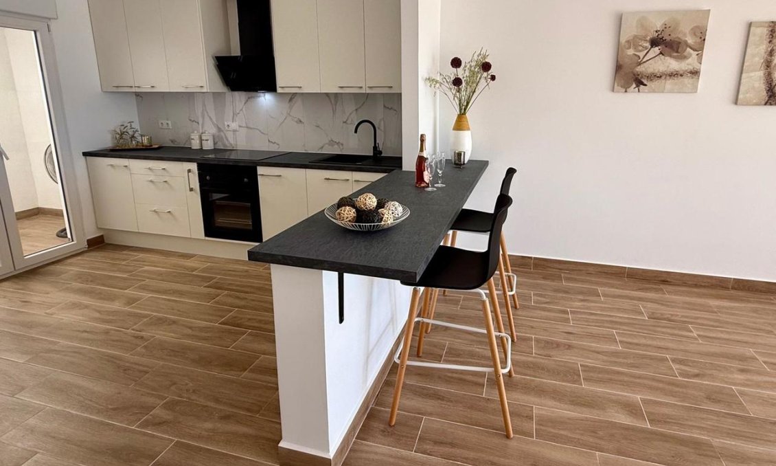 Használt Ingatlanok - Bungaló -
Ciudad Quesada - Costa Blanca