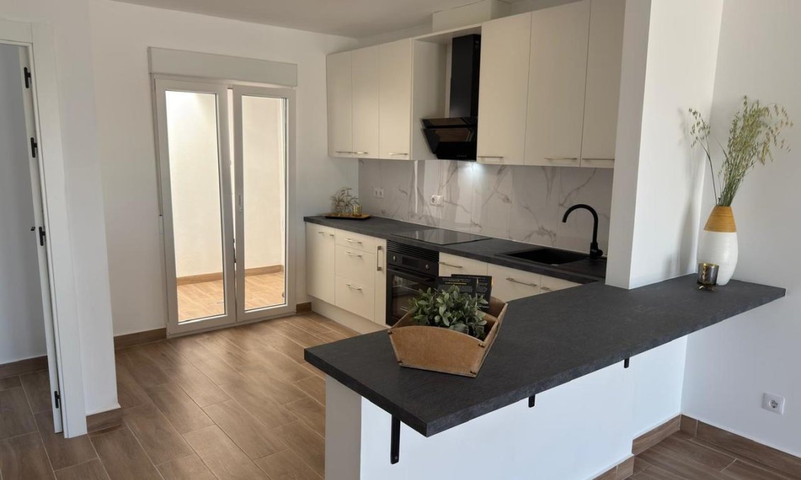 Használt Ingatlanok - Bungaló -
Ciudad Quesada - Costa Blanca