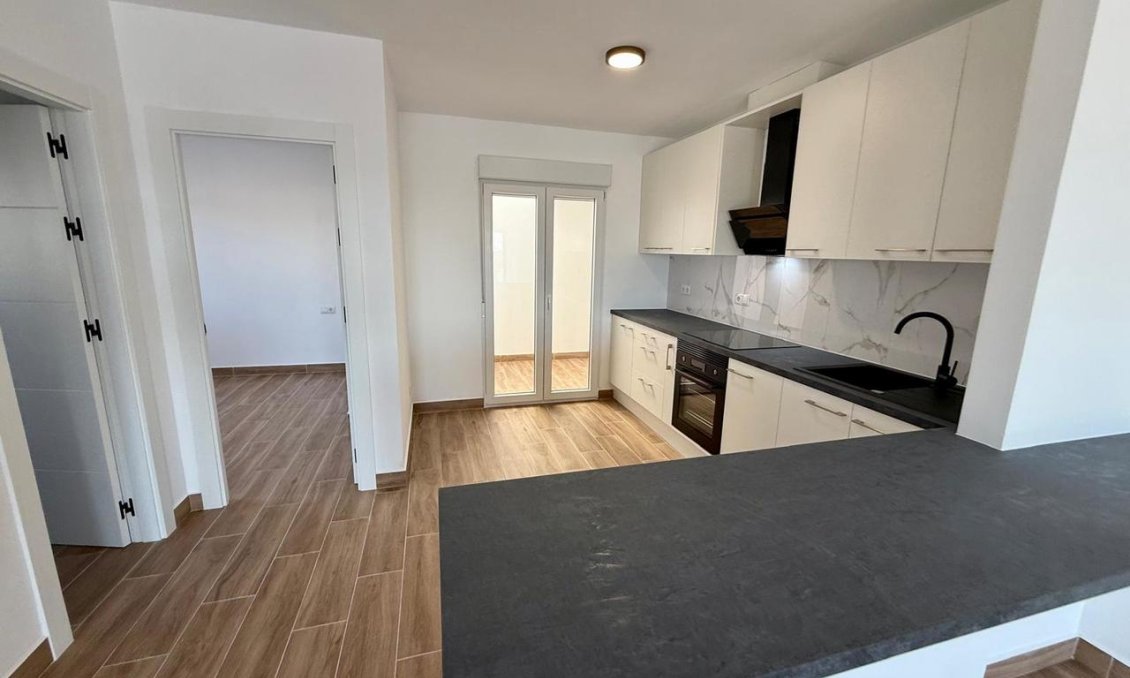 Használt Ingatlanok - Bungaló -
Ciudad Quesada - Costa Blanca