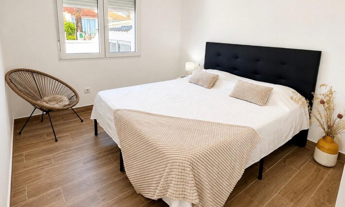 Használt Ingatlanok - Bungaló -
Ciudad Quesada - Costa Blanca