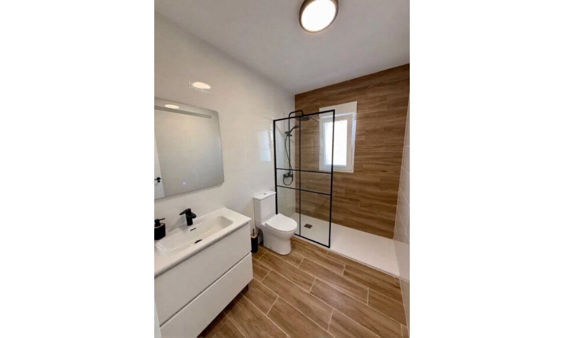 Használt Ingatlanok - Bungaló -
Ciudad Quesada - Costa Blanca