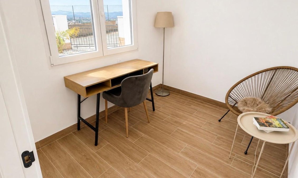 Használt Ingatlanok - Bungaló -
Ciudad Quesada - Costa Blanca