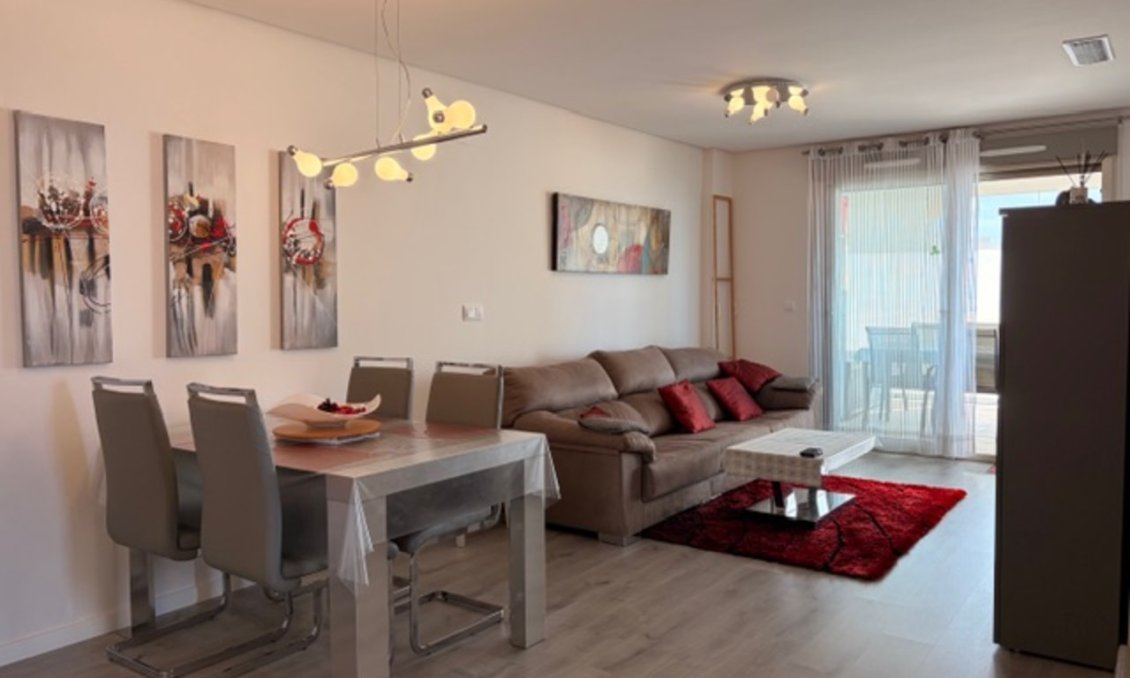 Használt Ingatlanok - Apartman -
Los Dolses - Inland