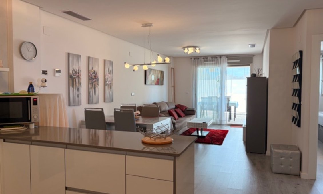 Használt Ingatlanok - Apartman -
Los Dolses - Inland